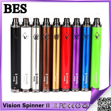 2014 Popular Electronic Cigarette 1600mAh Vision Spinner 2 Battery